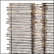 Paravent 30- Bamboos