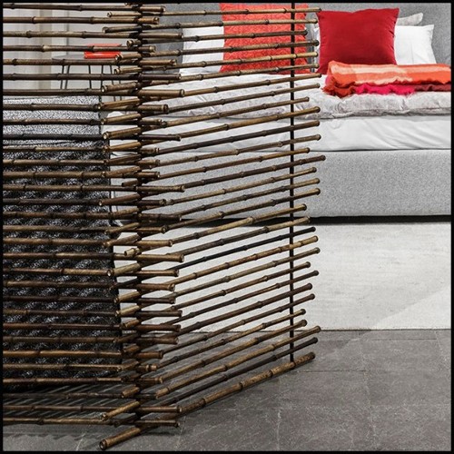 Paravent 30- Bamboos