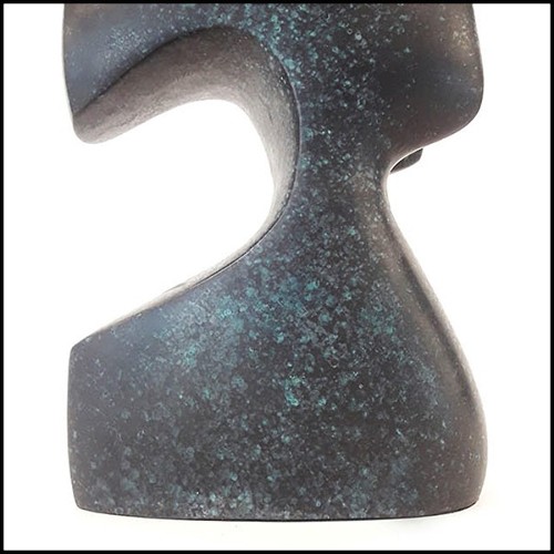 Sculpture 190- Elliot Bronze