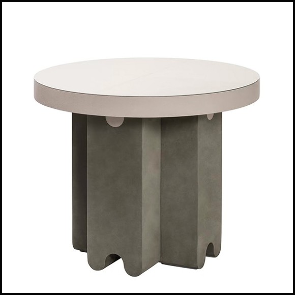 Table d'Appoint 189- Liguria Leather