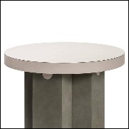 Table d'Appoint 189- Liguria Leather