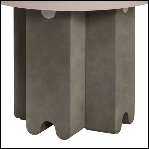 Table d'Appoint 189- Liguria Leather
