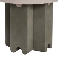 Table d'Appoint 189- Liguria Leather