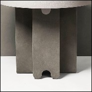 Side Table 189- Liguria Leather