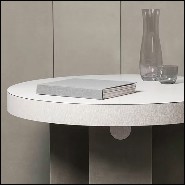 Table d'Appoint 189- Liguria Leather