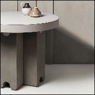 Table d'Appoint 189- Liguria Leather
