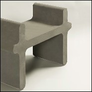 Tabouret 189- Liguria Suede