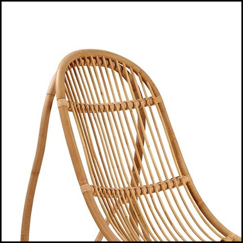 Chaise à Bascule 41- Uncle Tom