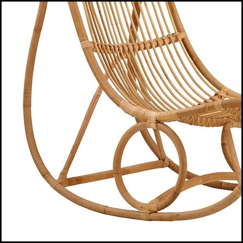 Rocking Chair 41-Oncle Tom