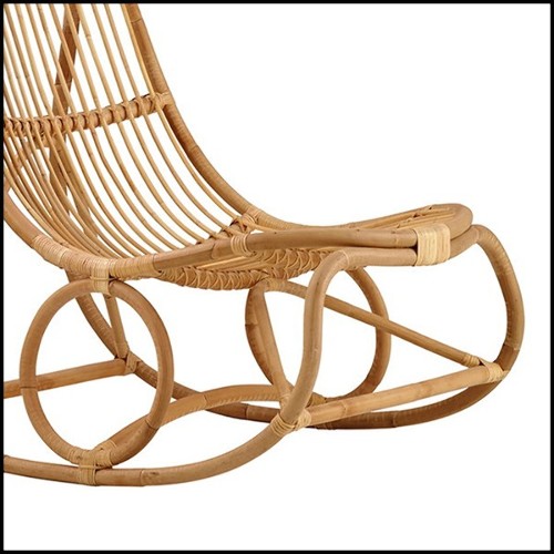 Rocking Chair 41-Oncle Tom