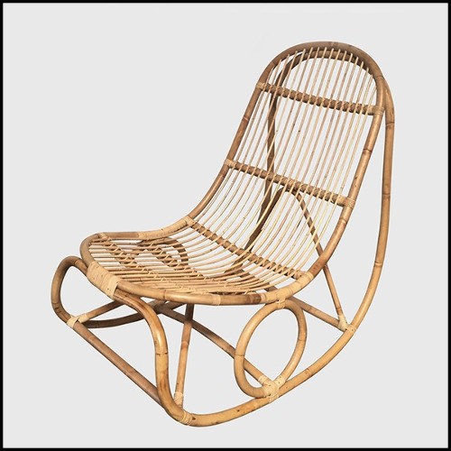 Rocking Chair 41-Oncle Tom