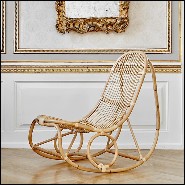 Chaise à Bascule 41- Uncle Tom