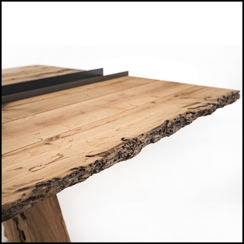 Table à manger 154- Sharing Raw Oak
