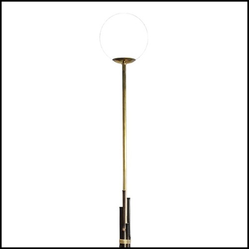 Floor Lamp 30- Bamboos High