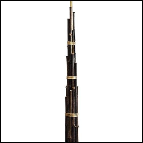Floor Lamp 30- Bamboos High