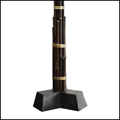 Lampadaire 30- Bamboos High