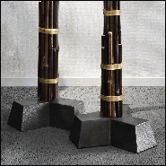 Floor Lamp 30- Bamboos High