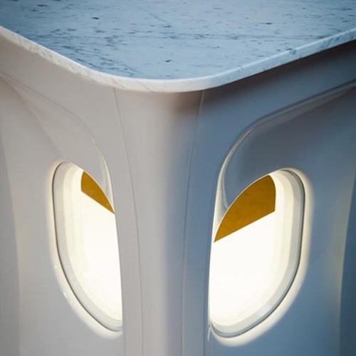 Wide Bar Fuselage Art (Julien Recours) - Fuselage Art