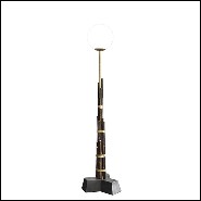 Floor Lamp 30- Bamboos