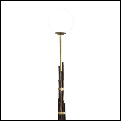 Floor Lamp 30- Bamboos
