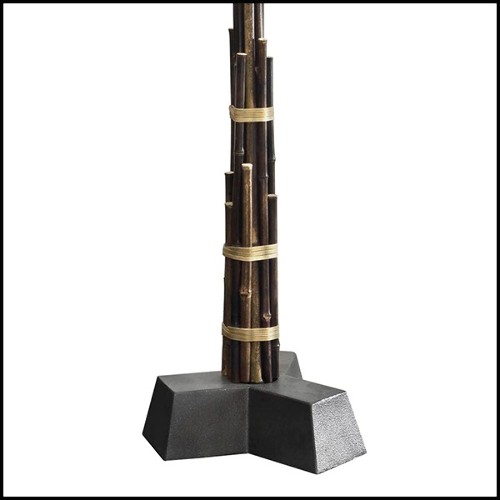 Floor Lamp 30- Bamboos
