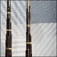 Lampadaire 30- Bamboos M