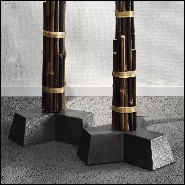 Floor Lamp 30- Bamboos
