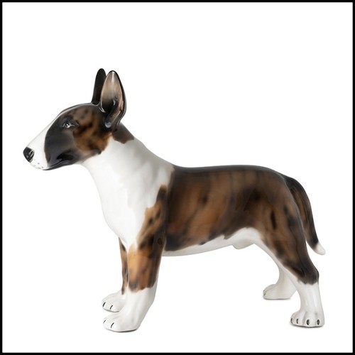 Sculpture 162- Boyington Dog