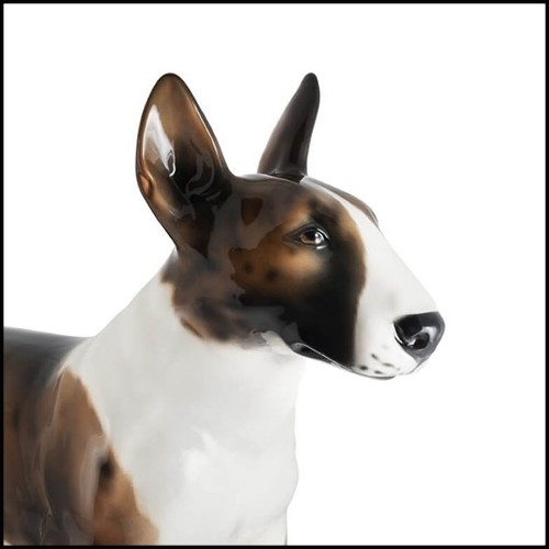 Sculpture 162- Boyington Dog