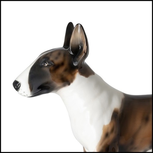Sculpture 162- Boyington Dog