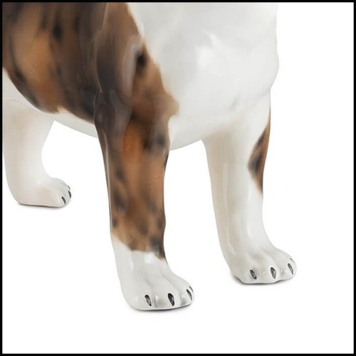 Sculpture 162- Boyington Dog