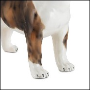 Sculpture 162- Boyington Dog