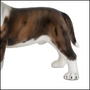 Sculpture 162- Boyington Dog