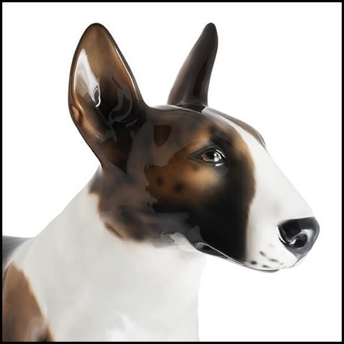 Sculpture 162- Boyington Dog