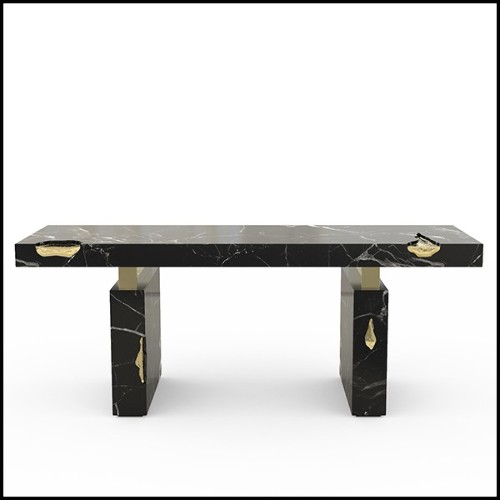 Desk 145- Majestic Black