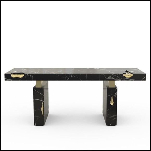 Bureau 145- Majestic Black