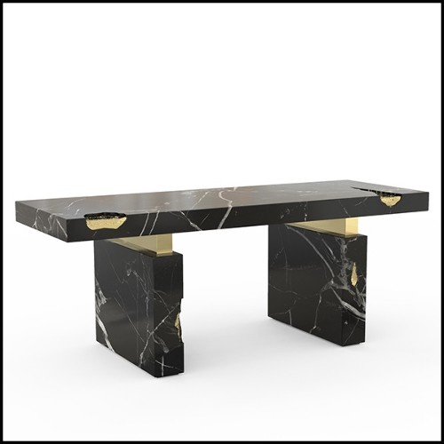 Bureau 145- Majestic Black