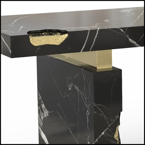 Desk 145- Majestic Black