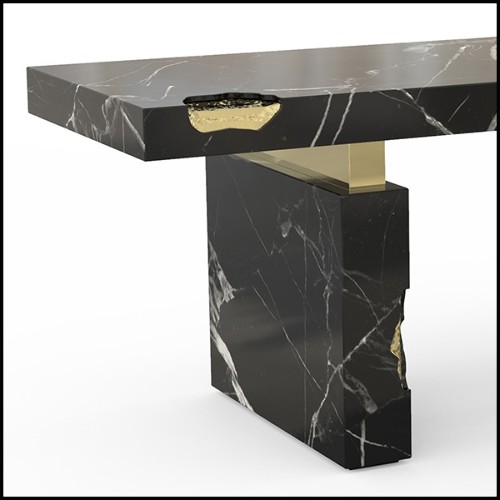 Bureau 145- Majestic Black