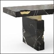 Desk 145- Majestic Black