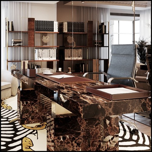 Bureau 145- Majestic Brown