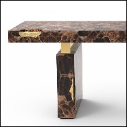 Desk 145- Majestic Brown