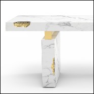 Desk 145- Majestic White