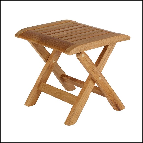 Table d'appoint 139 - Ascot - Pratique et élégante - Pacific Compagnie.