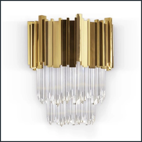 Wall Lamp 164- Ambassador Medium