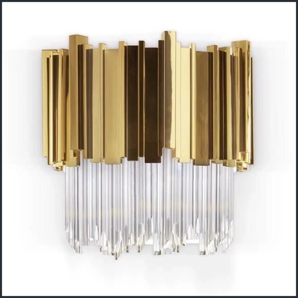 Wall Lamp 164- Ambassador Small