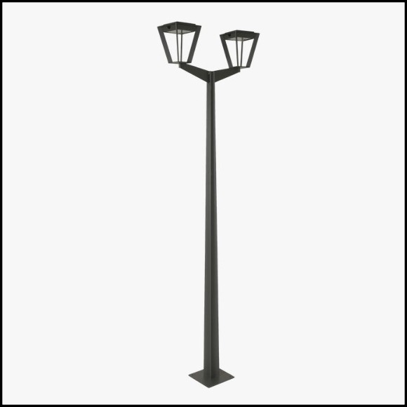 Lampadaire 46- Metro