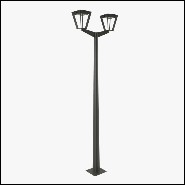 Lampadaire 46- Metro
