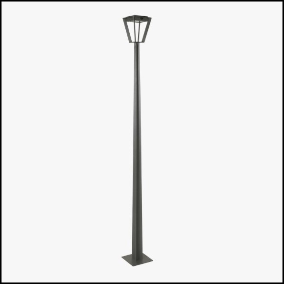 Lampadaire 46- Metro