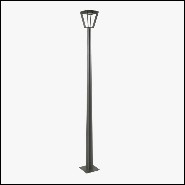 Lampadaire 46- Metro